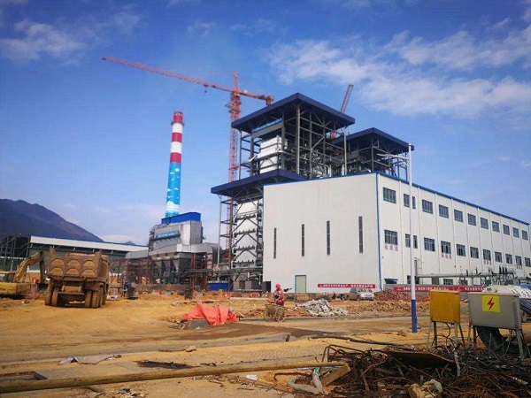 韶能集團翁源生物質發電工程(chéng)一期、二期工程 韶能集團翁源(yuán)生物質發電工程一期、二期工程