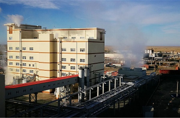 烏茲別(bié)克斯坦納沃伊PVC、燒堿、甲醇生產綜合體項目 烏茲(zī)別克斯坦納沃伊(yī)PVC、燒堿、甲醇生產綜合體項目